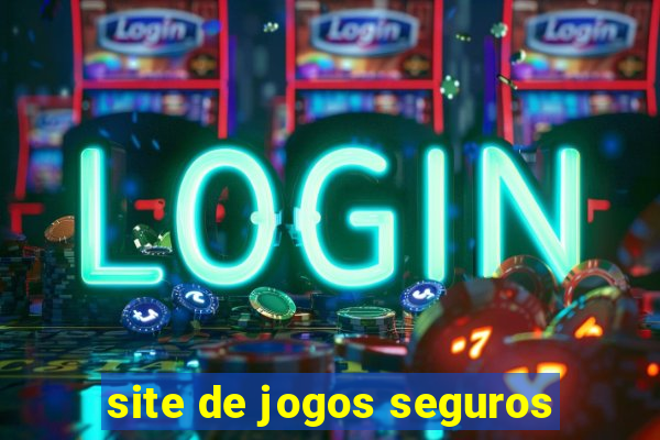 site de jogos seguros